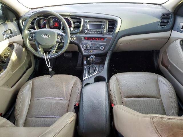 Photo 8 from auction – 2013 KIA OPTIMA EX with VIN 5XXGN4A78DG239478