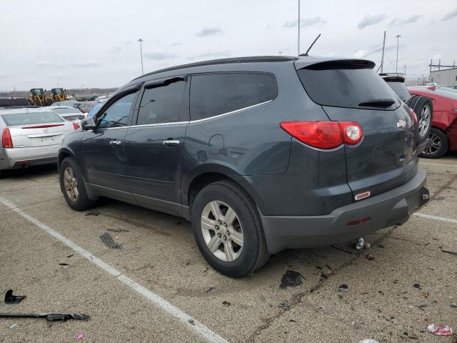 Photo 2 from auction – 2010 CHEVROLET TRAVERSE L with VIN 1GNLRFED6AS137636