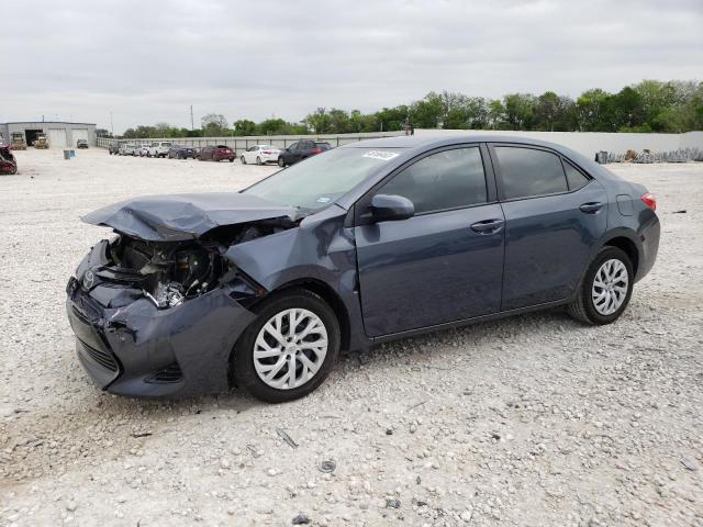Photo 1 from auction – 2018 TOYOTA COROLLA L with VIN 5YFBURHE4JP798186