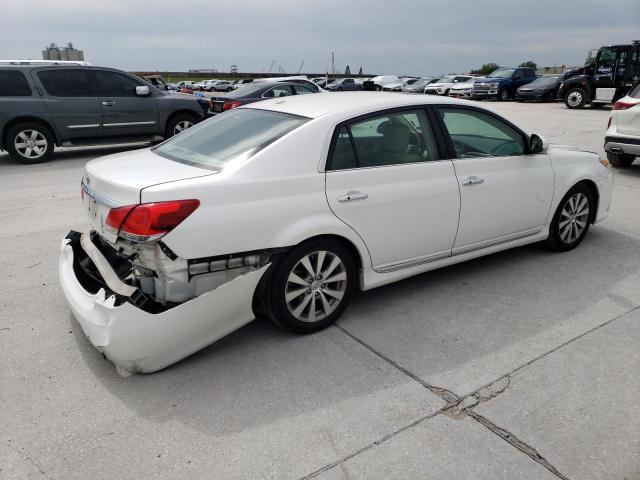 Photo 3 from auction – 2011 TOYOTA AVALON BAS with VIN 4T1BK3DB7BU433757