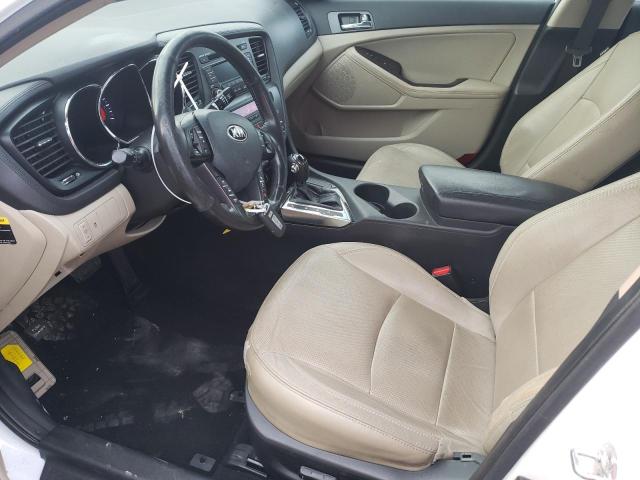 Photo 7 from auction – 2013 KIA OPTIMA EX with VIN 5XXGN4A71DG091979