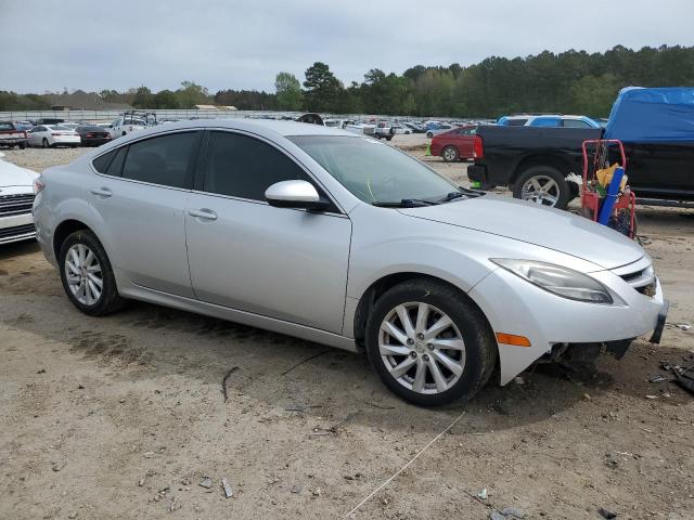 Photo 4 from auction – 2012 MAZDA 6 I with VIN 1YVHZ8DH7C5M38555