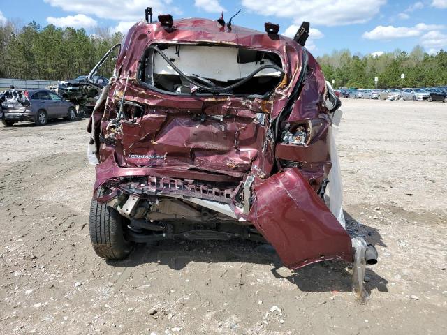 Photo 6 from auction – 2015 TOYOTA HIGHLANDER with VIN 5TDJKRFH4FS083857