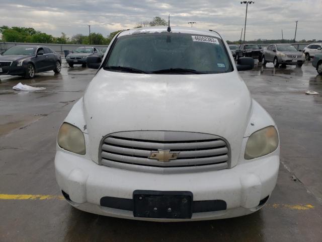 Photo 5 from auction – 2009 CHEVROLET HHR PANEL with VIN 3GCCA85B69S557018