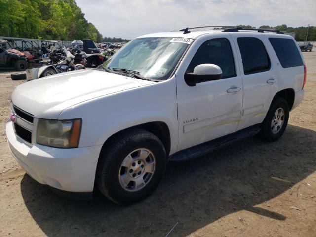 Photo 1 from auction – 2011 CHEVROLET TAHOE C150 with VIN 1GNSCBE05BR152902