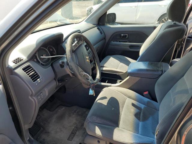 Photo 7 from auction – 2008 HONDA PILOT EX with VIN 5FNYF28458B014221
