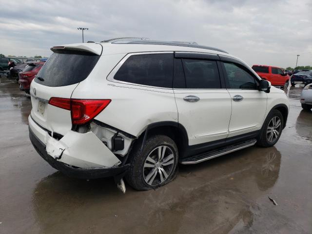 Photo 3 from auction – 2017 HONDA PILOT EXL with VIN 5FNYF5H53HB031478