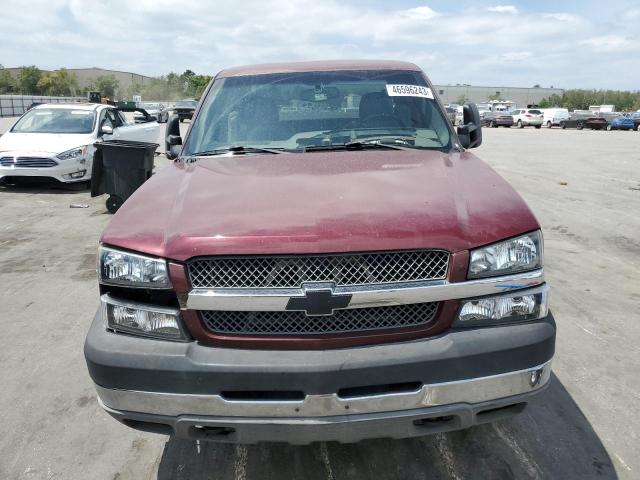 Photo 5 from auction – 2003 CHEVROLET silverado with VIN 1GCHC29U43E251347