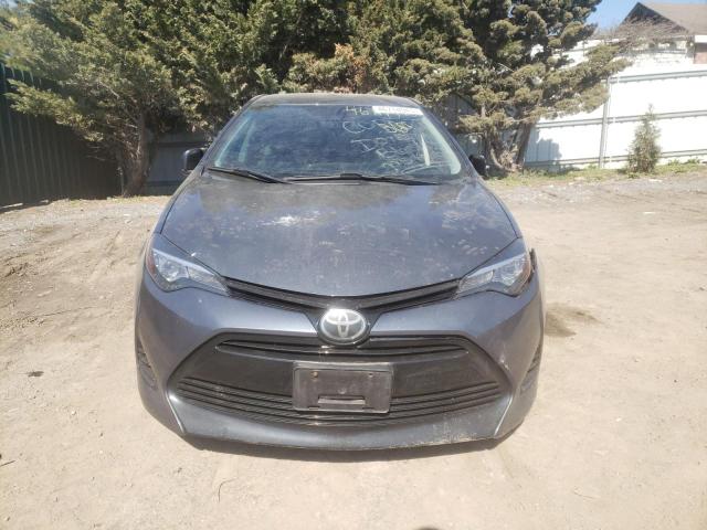 Photo 5 from auction – 2018 TOYOTA COROLLA L with VIN 2T1BURHE6JC006152