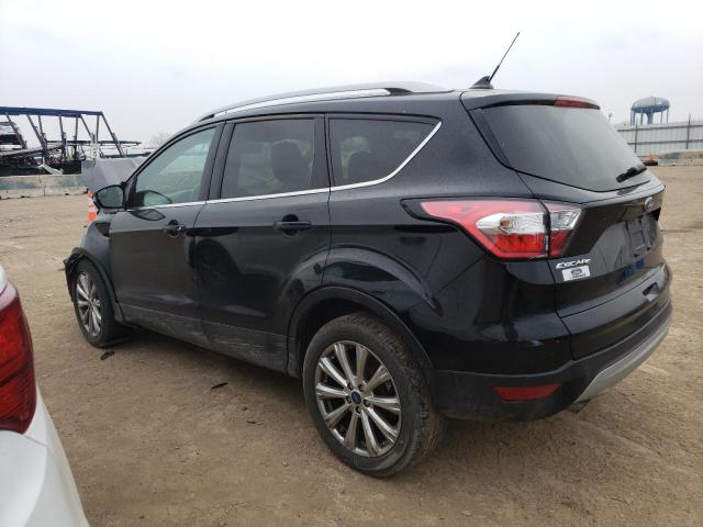 Photo 2 from auction – 2018 FORD ESCAPE TIT with VIN 1FMCU0J99JUC67755