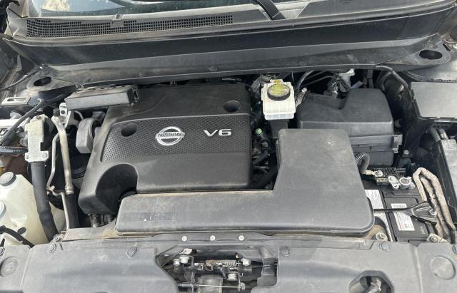Photo 7 from auction – 2014 NISSAN PATHFINDER with VIN 5N1AR2MM9EC636372
