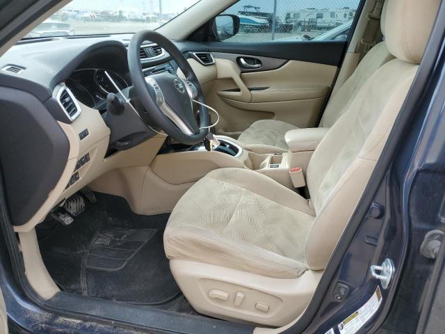 Photo 7 from auction – 2016 NISSAN ROGUE S with VIN 5N1AT2MM4GC826293
