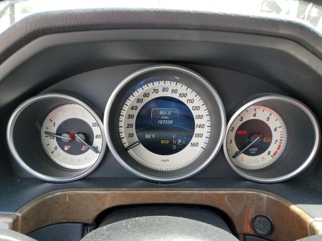 Photo 9 from auction – 2014 MERCEDES-BENZ E 350 4MAT with VIN WDDHF8JB7EA778576