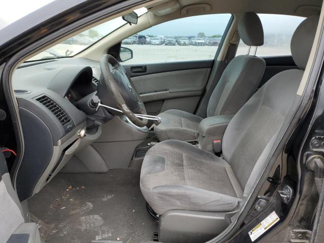 Photo 7 from auction – 2008 NISSAN SENTRA 2.0 with VIN 3N1AB61E08L701053