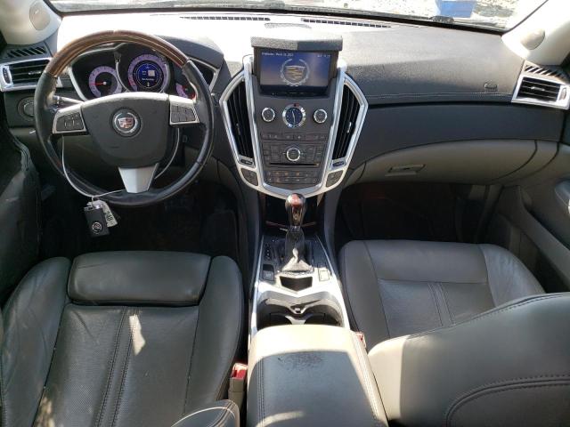 Photo 8 from auction – 2011 CADILLAC SRX PERFOR with VIN 3GYFNEEY2BS595821