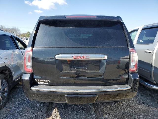 Photo 6 from auction – 2017 GMC YUKON DENA with VIN 1GKS2CKJ1HR120198