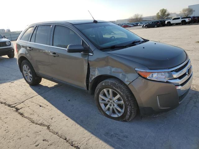 Photo 4 from auction – 2013 FORD EDGE LIMIT with VIN 2FMDK3KC4DBC54685