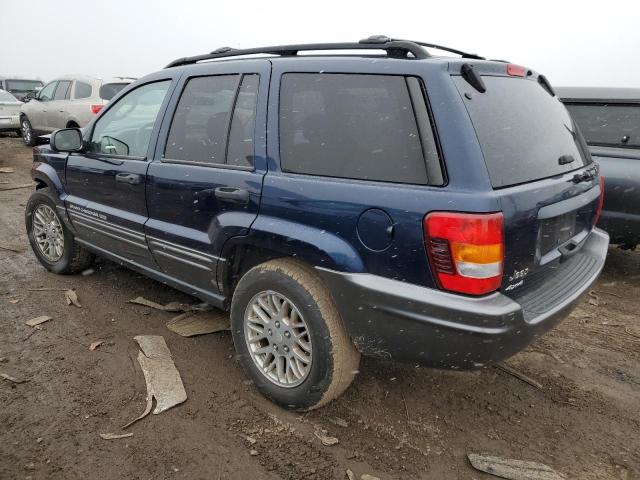 Photo 2 from auction – 2004 JEEP GRAND CHER with VIN 1J4GW48J34C314807