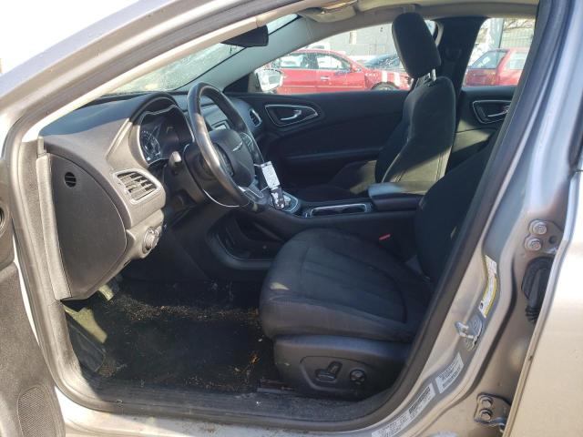 Photo 7 from auction – 2015 CHRYSLER 200 LIMITE with VIN 1C3CCCAB6FN588721