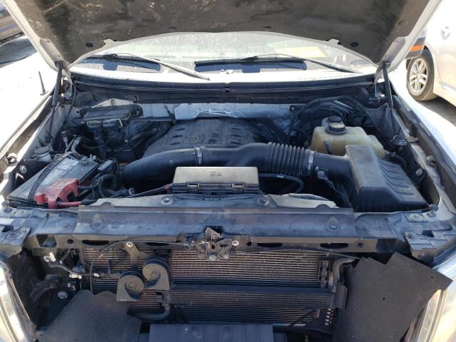 Photo 11 from auction – 2011 FORD F150 SUPER with VIN 1FTFW1ET2BFD01953