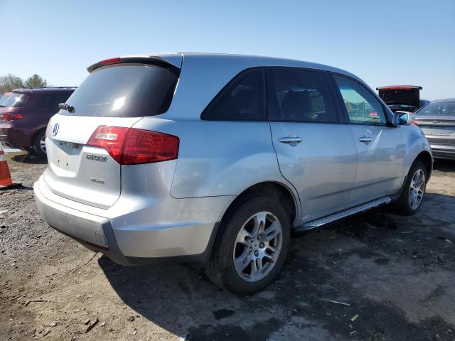 Photo 3 from auction – 2008 ACURA MDX TECHNO with VIN 2HNYD28618H547629