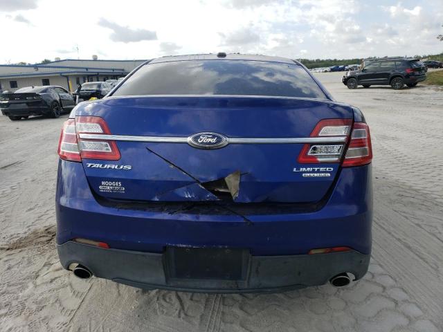 Photo 6 from auction – 2014 FORD TAURUS LIM with VIN 1FAHP2F89EG110931