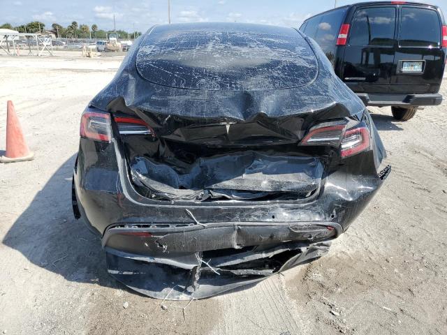 Photo 6 from auction – 2021 TESLA MODEL Y with VIN 5YJYGDEE8MF175260