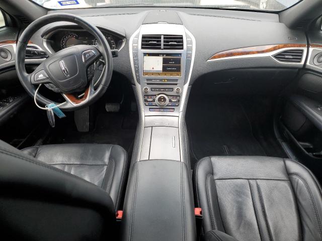 Photo 8 from auction – 2018 LINCOLN MKZ RESERV with VIN 3LN6L5EC2JR611274