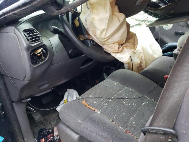 Photo 8 from auction – 2003 FORD F150 with VIN 2FTRX18WX3CA71754