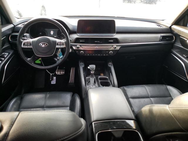 Photo 8 from auction – 2021 KIA TELLURIDE with VIN 5XYP5DHC8MG100207