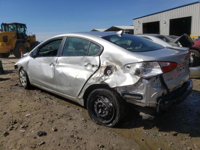 Photo 2 from auction – 2016 KIA FORTE LX with VIN KNAFK4A68G5576167