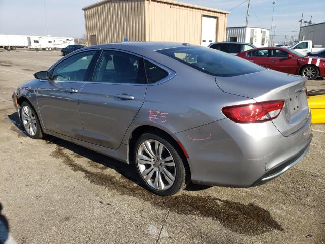 Photo 2 from auction – 2015 CHRYSLER 200 LIMITE with VIN 1C3CCCAB6FN588721