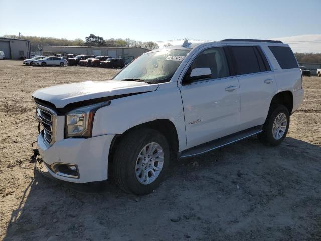 GMC YUKON SLE 2015 with VIN 1GKS1AKC5FR553416 - Photo from auction