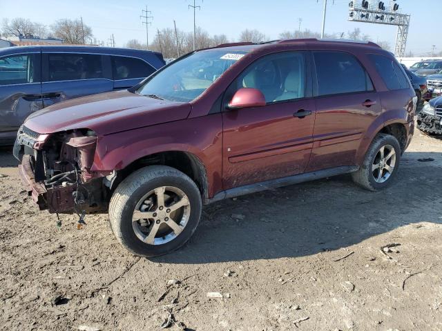CHEVROLET EQUINOX LT 2007 with VIN 2CNDL63F076015557 - Photo from auction