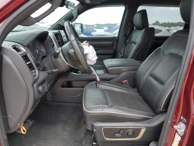 Photo 7 from auction – 2021 RAM 1500 LIMIT with VIN 1C6SRFHT0MN645456