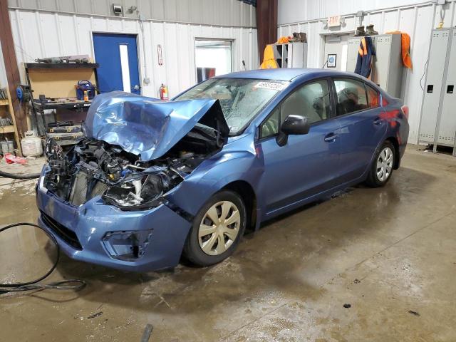 SUBARU IMPREZA 2014 with VIN JF1GJAA69EH022971 - Photo from auction