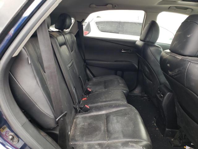 Photo 10 from auction – 2014 LEXUS RX 350 BAS with VIN 2T2BK1BAXEC238820