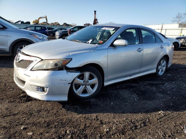 TOYOTA CAMRY BASE 2010 with VIN 4T1BF3EK1AU507658 - Photo from auction