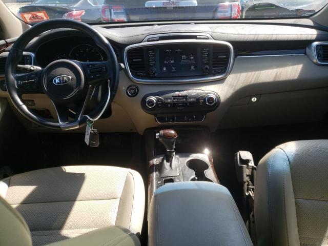 Photo 8 from auction – 2018 KIA SORENTO EX with VIN 5XYPH4A10JG387215