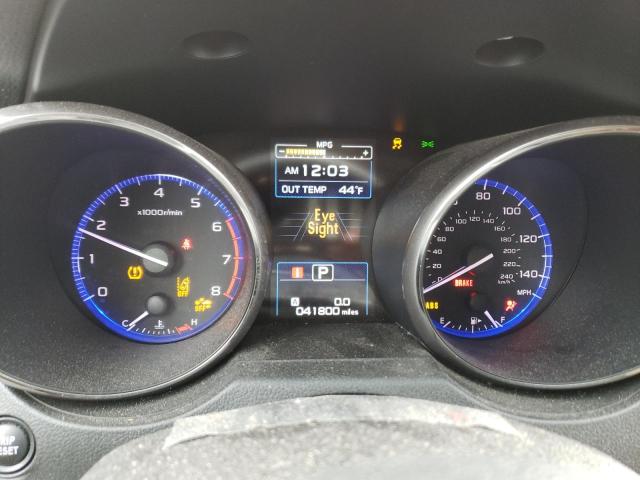 Photo 9 from auction – 2018 SUBARU OUTBACK 2. with VIN 4S4BSAFC1J3388667