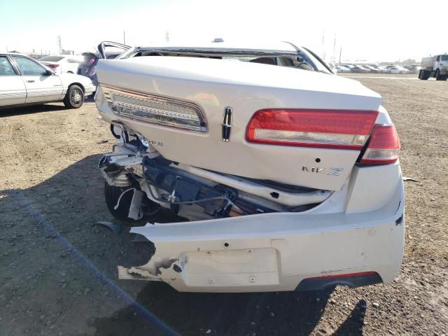 Photo 6 from auction – 2010 LINCOLN MKZ with VIN 3LNHL2GC2AR753063