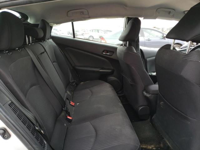 Photo 10 from auction – 2020 TOYOTA PRIUS PRIM with VIN JTDKARFP5L3128753