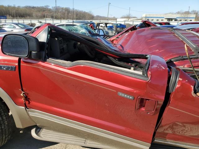 Photo 7 from auction – 2002 FORD EXCURSION with VIN 1FMNU43S42EA69418