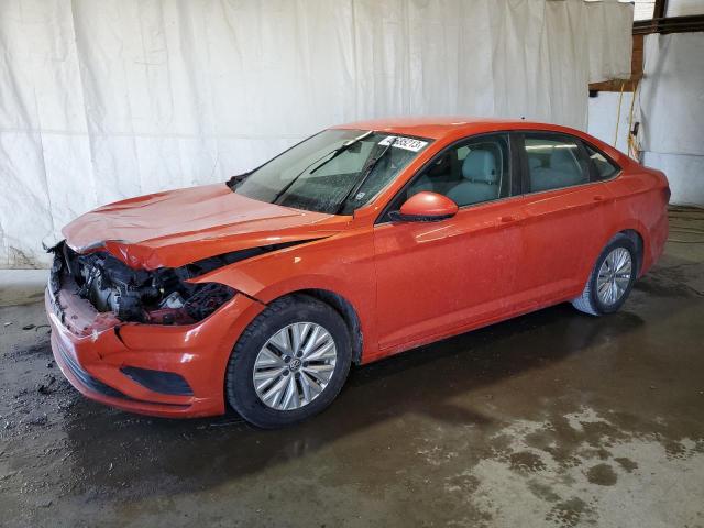 Photo 1 from auction – 2019 VOLKSWAGEN JETTA S with VIN 3VWC57BU9KM093752