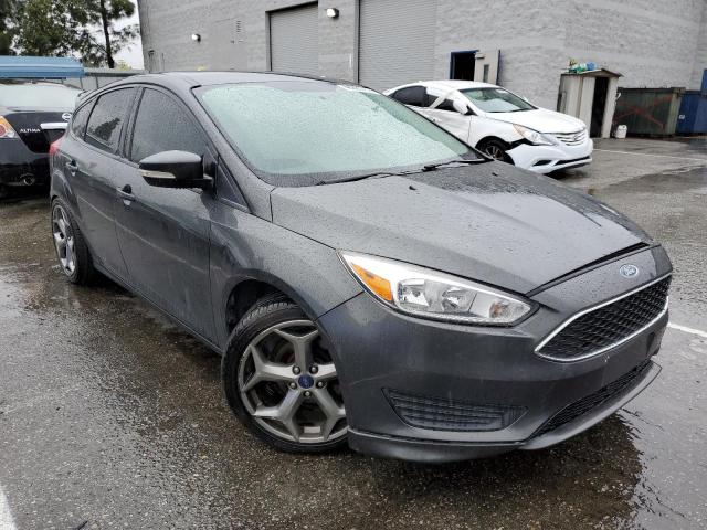 Photo 4 from auction – 2017 FORD FOCUS SE with VIN 1FADP3K23HL267114