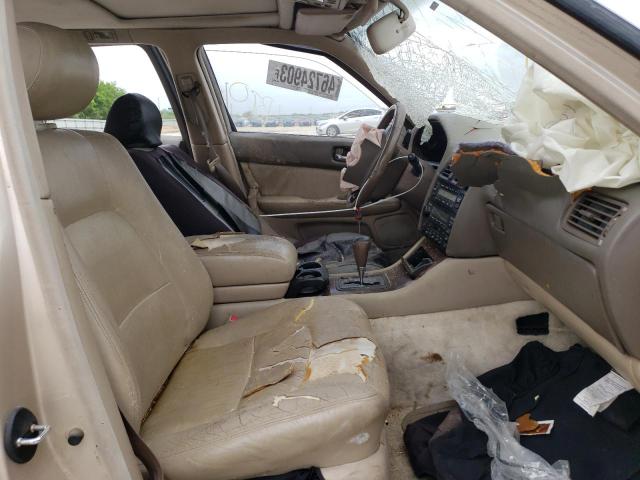Photo 7 from auction – 1995 LEXUS LS 400 with VIN JT8UF22E6S0034773