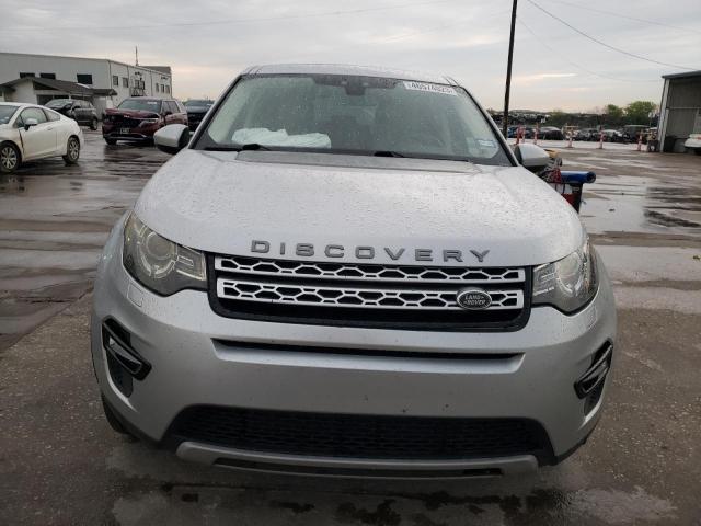 Photo 5 from auction – 2016 LAND ROVER DISCOVERY with VIN SALCR2BG1GH584163