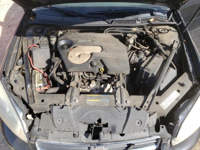 Photo 11 from auction – 2006 CHEVROLET IMPALA LT with VIN 2G1WC581969313244