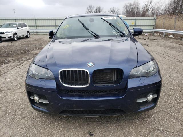 Photo 5 from auction – 2012 BMW X6 XDRIVE3 with VIN 5UXFG2C50CL781080