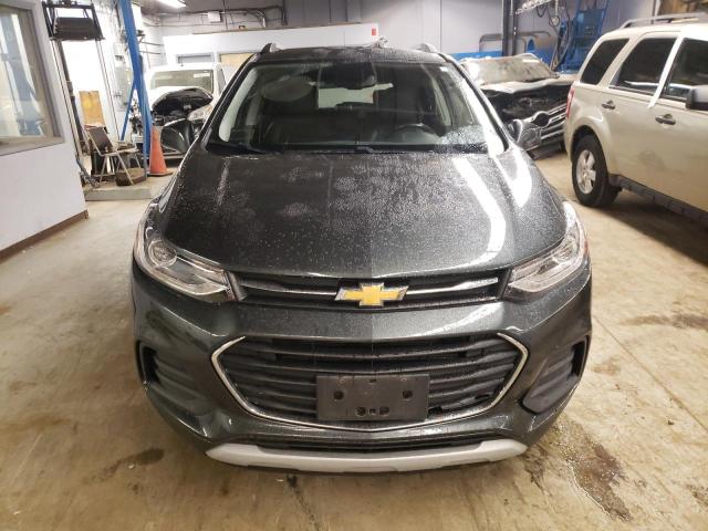 Photo 5 from auction – 2018 CHEVROLET TRAX 1LT with VIN KL7CJLSB5JB666932